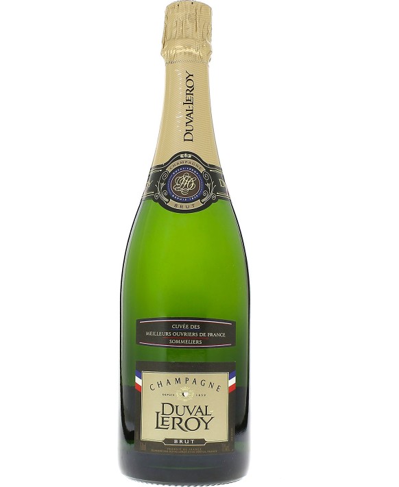 Champagne Duval - Leroy Cuvée MOF 75cl