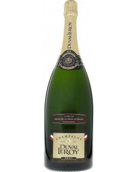 Champagne Duval - Leroy Cuvée MOF Magnum