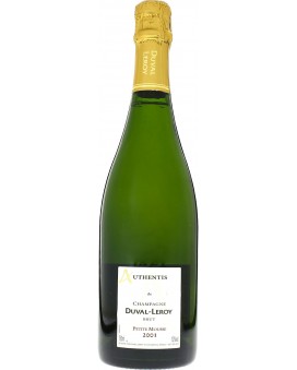 Champagne Duval - Leroy Petite mousse 2001