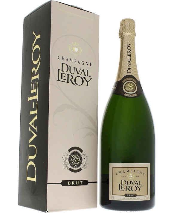 Champagne Duval - Leroy Brut Réserve Magnum 150cl