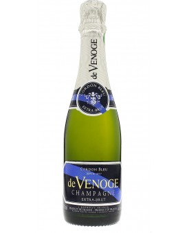 Champagne De Venoge Cordon Bleu Extra-Brut Demi
