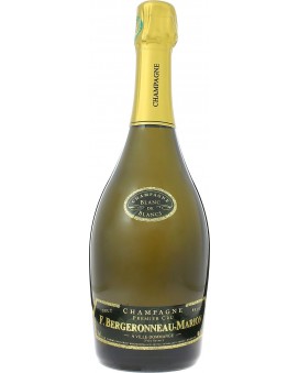 Champagne Bergeronneau Marion Blanc de Blancs