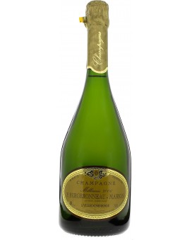 Champagne Bergeronneau Marion Brut 2006