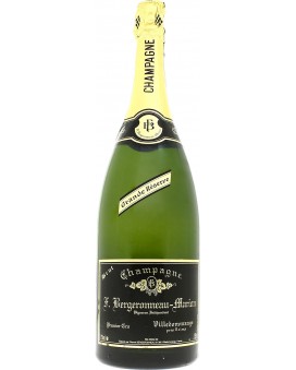 Champagne Bergeronneau Marion Brut Grande Réserve Magnum