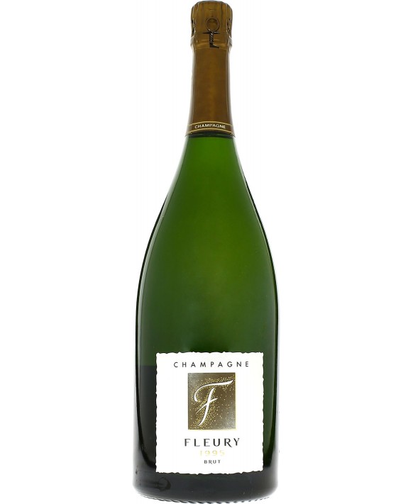 Champagne Fleury Vintage 1995 Magnum 150cl