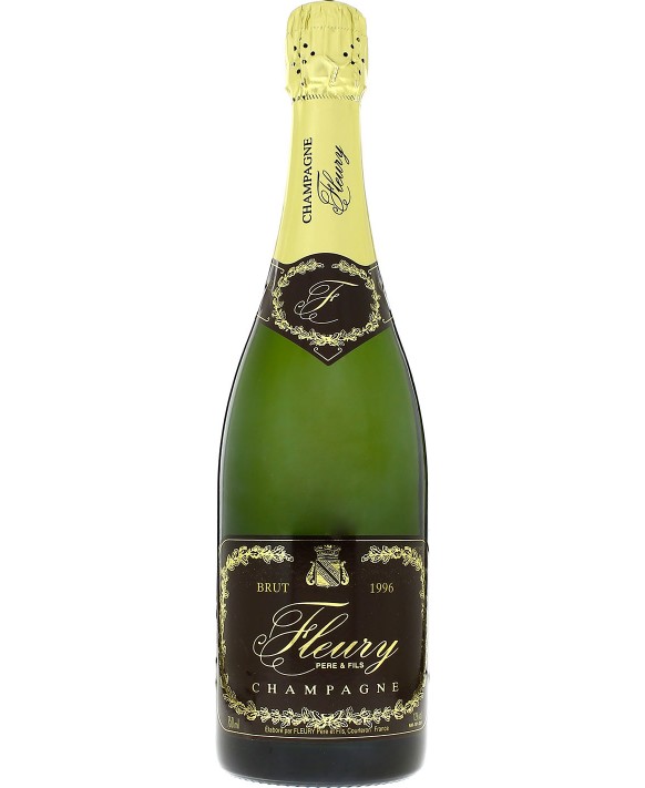 Champagne Fleury Annata 1996 75cl
