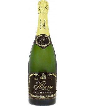 Champagne Fleury Millésime 1996