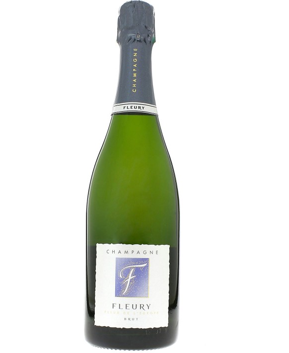 Champagne Fleury Fleur de l'Europe Brut 75cl