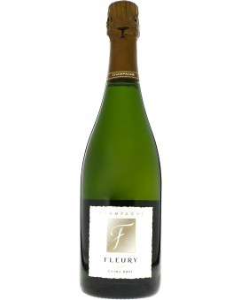 Champagne Fleury Millésime 1995 Extra-Brut