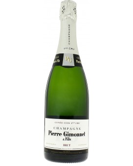Champagne Pierre Gimonnet Cuis 1er Cru Brut
