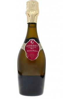 Champagne Gosset Grande Réserve Brut half bottle
