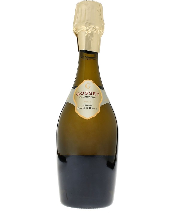 Champagne Gosset Grand Blanc de Blancs Demi 37,5cl