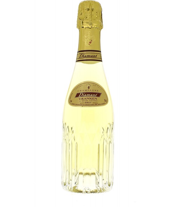 Champagne Diamant Vranken Mezza bottiglia di Brut 37,5cl