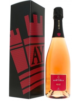 Champagne Henri Giraud Cuvée Esprit Rosé
