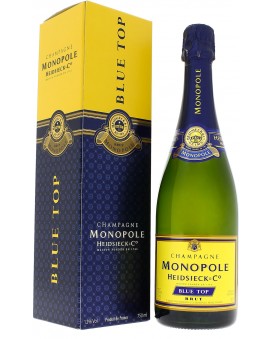 Champagne Heidsieck & Co Monopole Blue top