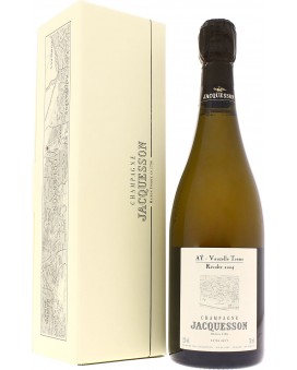 Champagne Jacquesson Ay Vauzelle Terme 2004