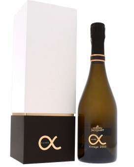 Champagne Jacquart Cuvée Alpha 2005