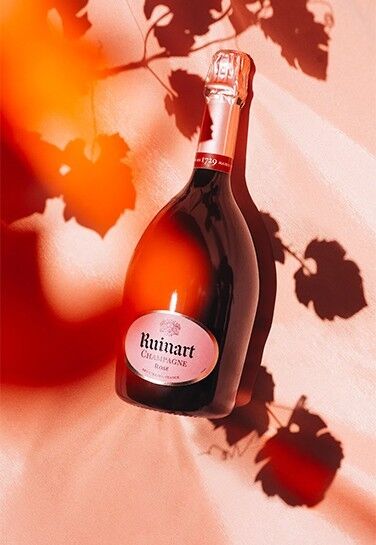 Ruinart Rosé Champagne