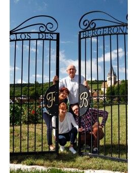 Champagne Bergeronneau Marion