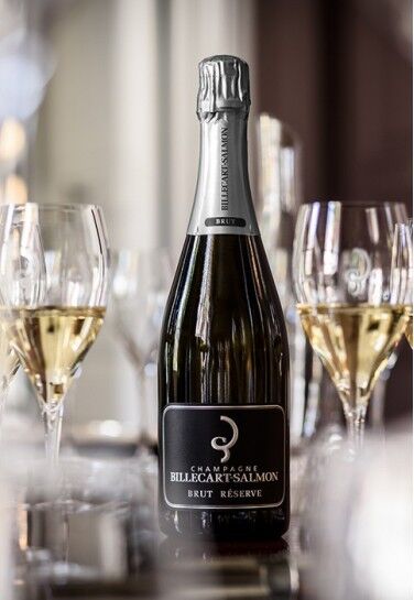 Champagne Billecart - Salmon