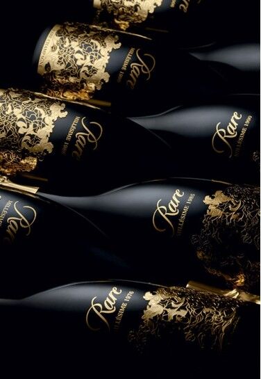 Champagne Rare Champagne