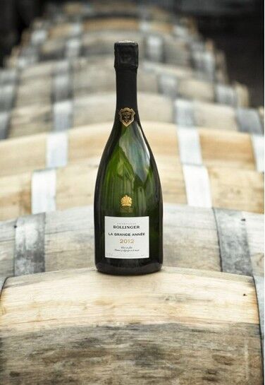 Champagne Bollinger