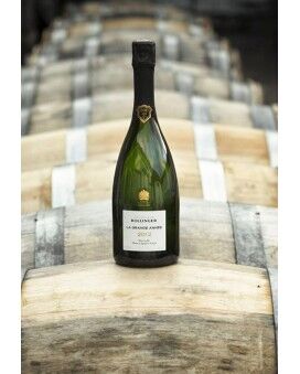 Champagne Bollinger