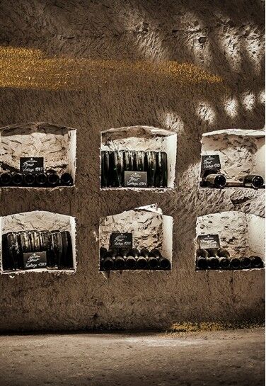 Champagne Charles Heidsieck