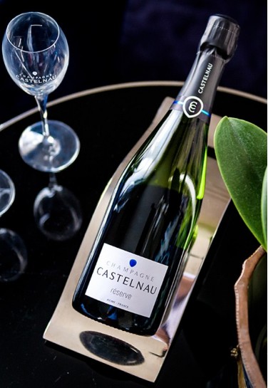 Castelnau Champagne