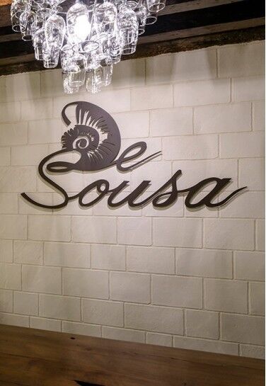 Champagne De Sousa
