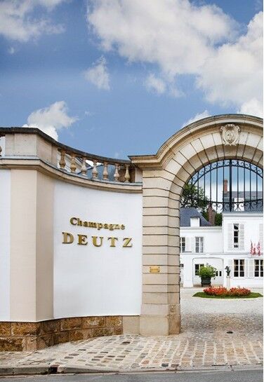 Champagne Deutz