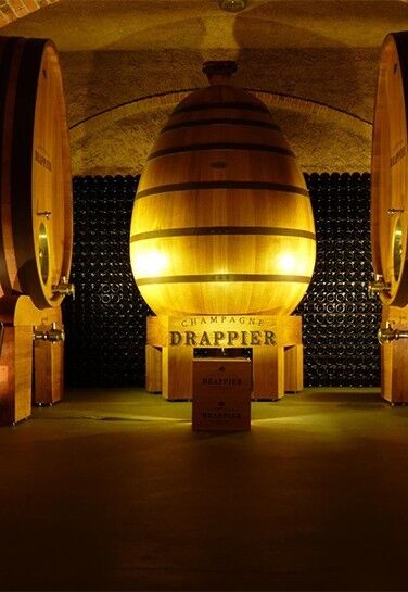 Champagne Drappier
