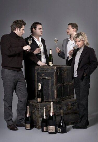 Champagne Duval - Leroy