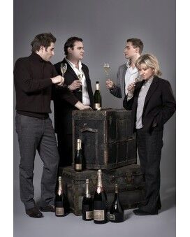 Champagne Duval - Leroy
