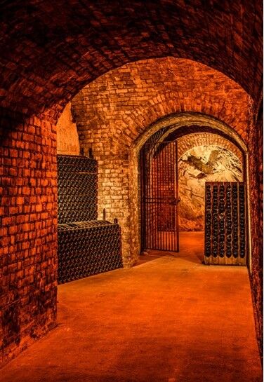 Champagne Gosset