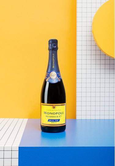 Champagne Heidsieck & Co Monopole