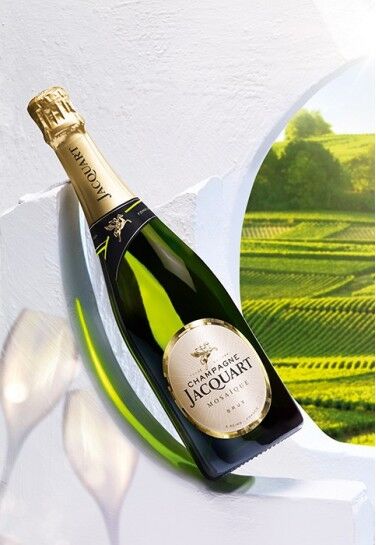 Champagne Jacquart