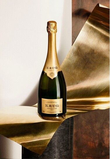 Champagne Krug