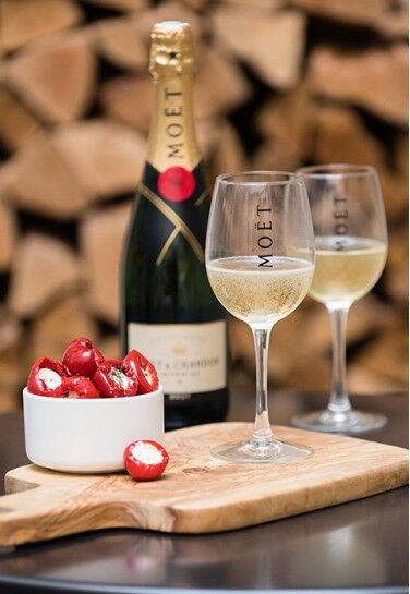 Champagne Moet Et Chandon