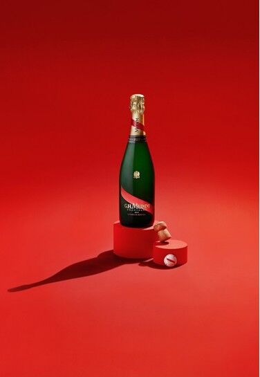 Champagne Mumm