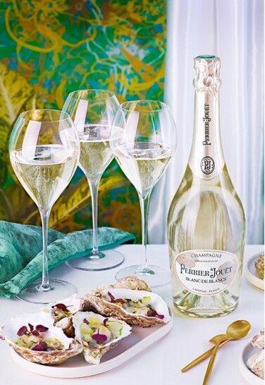 Champagne Perrier Jouet