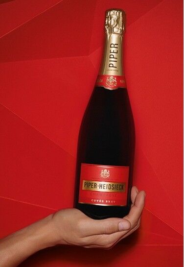 Champagne Piper - Heidsieck