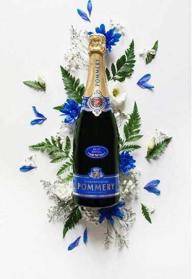 Champagne Pommery