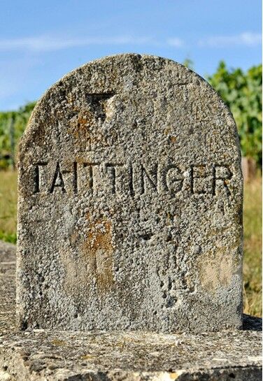 Champagne Taittinger