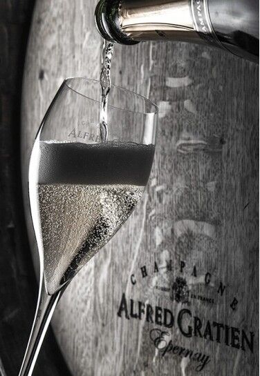 Champagne Alfred Gratien