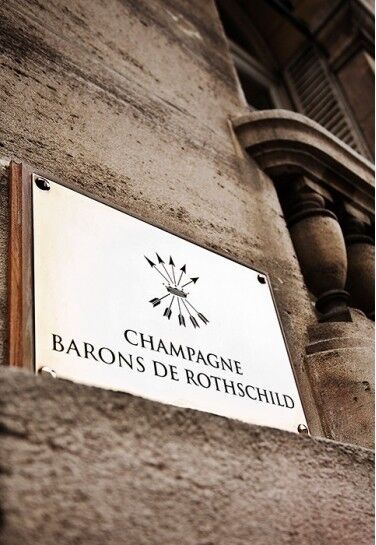 Champagne Barons De Rothschild