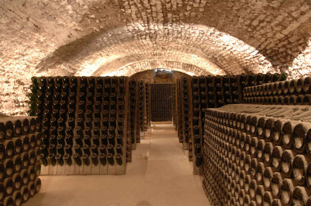 Caves Champagne Drappier