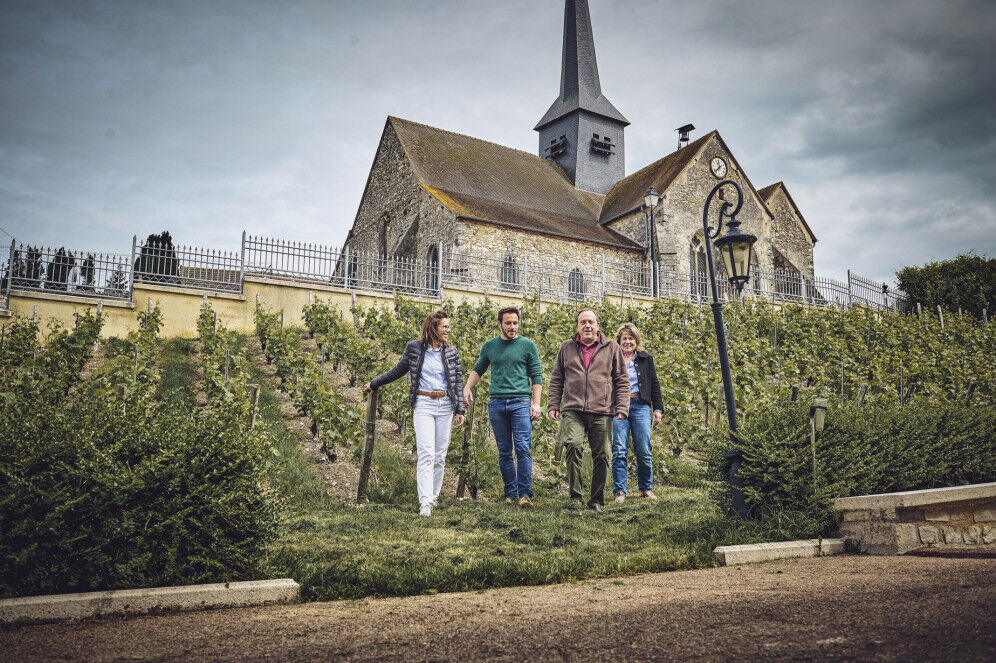 A.Bergere_famille