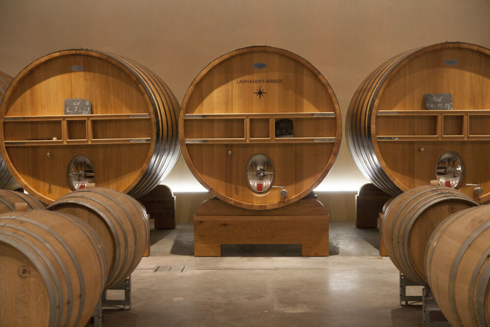 Champagne Larmandier Bernier