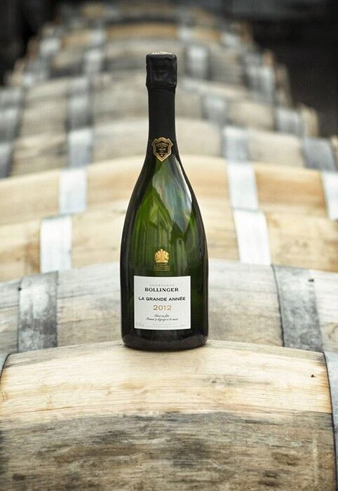 Champagne Bollinger